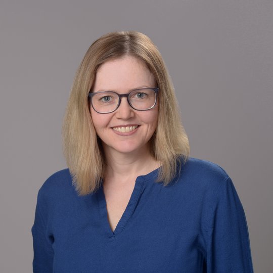 Steffi Paul-Fischer, Kurs- und Kundenservice (Teilzeit)