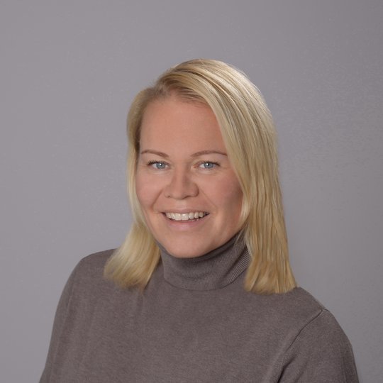 Sabrina Hüttner, stellvertr. Leiterin; Fachbereiche studium generale / vhs Business