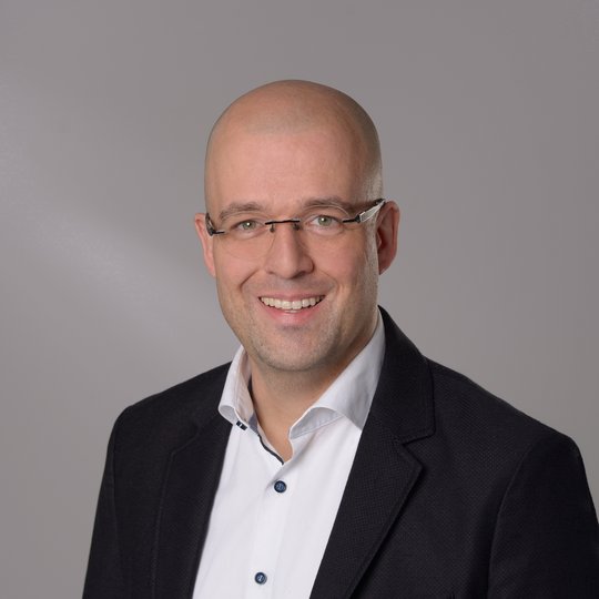 Sebastian Kestler-Joosten, stellvertr. Leiter; Fachbereich Gesundheit