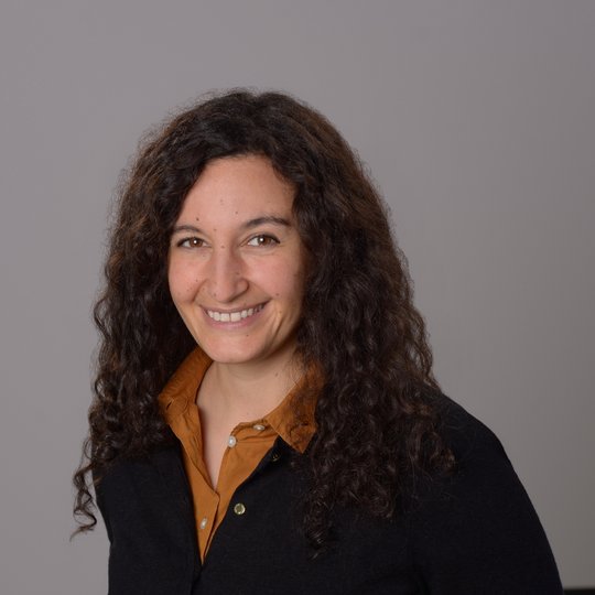 Nathalie Zirk, Fachbereich Sprachen